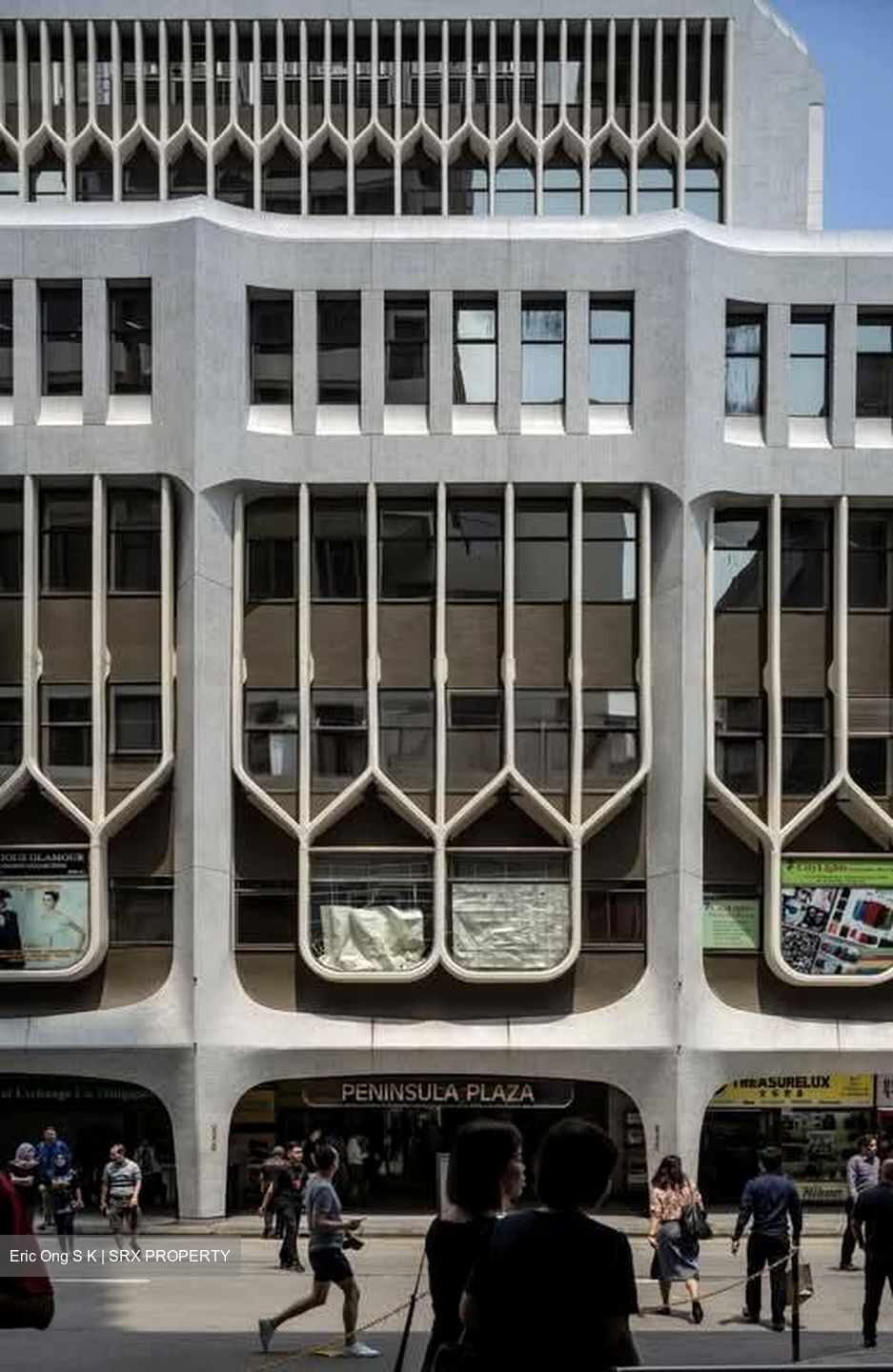Peninsula Plaza (D6), Retail #598078921